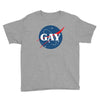Nasa Parody Gay Youth Tee