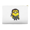 minion jaune Accessory Pouches