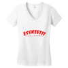 lil pump  eskeetit Women's V-Neck T-Shirt