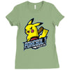 pokebolt Ladies Fitted T-Shirt