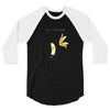 let's get naked 3/4 Sleeve Shirt