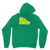 going downhill fast cycling Hoodie