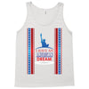 I Have an American Dream Tank Top