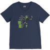 hug in a box V-Neck Tee