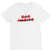 Bad Habits V-Neck Tee