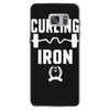 curling iron Samsung Galaxy S7