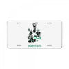 extraordinary scientists License Plate