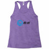 reach out and crush someone Racerback Tank