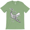 the squid vs T-Shirt