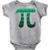 Pi math Baby Bodysuit