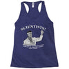 scientists Racerback Tank