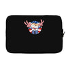 vote brain Laptop sleeve