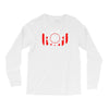 we are everywhere rifles flag Long Sleeve Shirts