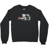 Football Statue Crewneck Sweatshirt