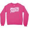 must go faster 2 Crewneck Sweatshirt