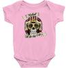rebel 'til the end Baby Onesie