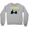 cookie monster Crewneck Sweatshirt