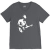 thom yorke V-Neck Tee