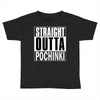 pubg - straight outta pochinki Toddler T-shirt