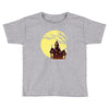 Castle Toddler T-shirt