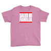 salud mi familia  fast 7 vin auto tuning diesel paul walker kult fun l Youth Tee