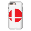 smash bros tribute unisex vinyl iPhone 8 Plus