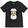beerd V-Neck Tee