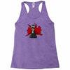 hell's pawn Racerback Tank