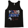 proud army dad 3 Tank Top