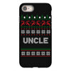ugly christmas uncle iPhone 8