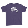 climbing evolution Youth Tee