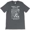 choose your weapon gamers T-Shirt