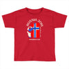 norwegian national team youth 2018 fifa world cup Toddler T-shirt