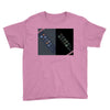 scare it badges Youth Tee