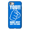 you have just lost the game  funny computer internet humour iPhone 8