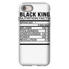 black king nutrition facts iPhone 8