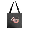 ghost leviathan Tote Bags