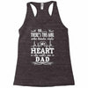So... There's This Girl Who Kinda Stole My Heart She Calls Me Dad Racerback Tank