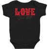 Love Baby Bodysuit