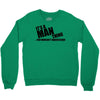 man thing Crewneck Sweatshirt