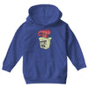 wong's noodles Youth Hoodie
