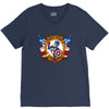 roger america V-Neck Tee