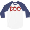 boo 3/4 Sleeve Shirt