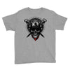 terror noise division Youth Tee
