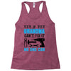 IF GRANDMA CAN'T FIX IT THAN NO ONE CAN FIX IT Racerback Tank
