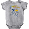 fantasy football Baby Bodysuit