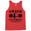 Smash University Tank Top