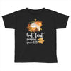 but first pumpkin space latte Toddler T-shirt