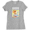 rex the riveter Ladies Fitted T-Shirt