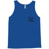 kale'em with kindness pocket Tank Top